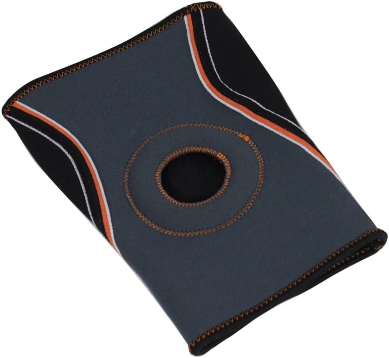 Image of Aidapt Knee Support Medium Black
