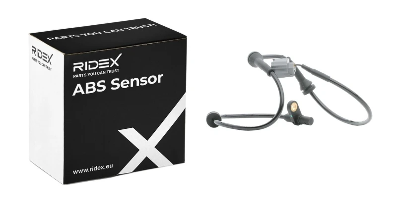 Image of RIDEX ABS sensor RIDEX 412W1380