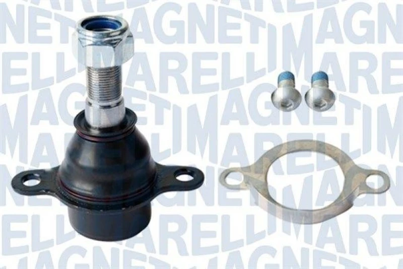 Image of MAGNETI MARELLI Fastening Bolts, control arm MAGNETI MARELLI 301191618470