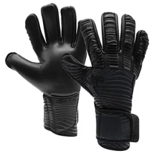 image of Precision Junior Elite 2.0 Blackout GK Gloves 7