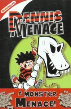 Image of A Monster Menace by Rachel Elliot and Barrie Appleby Paperback