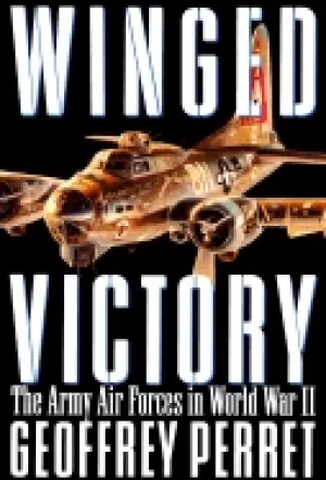 Image of winged victory the army air forces in world war ii