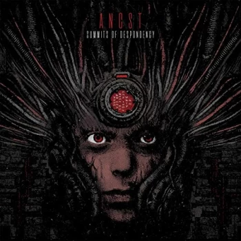Image of Ancst - Summits of Despondency Vinyl