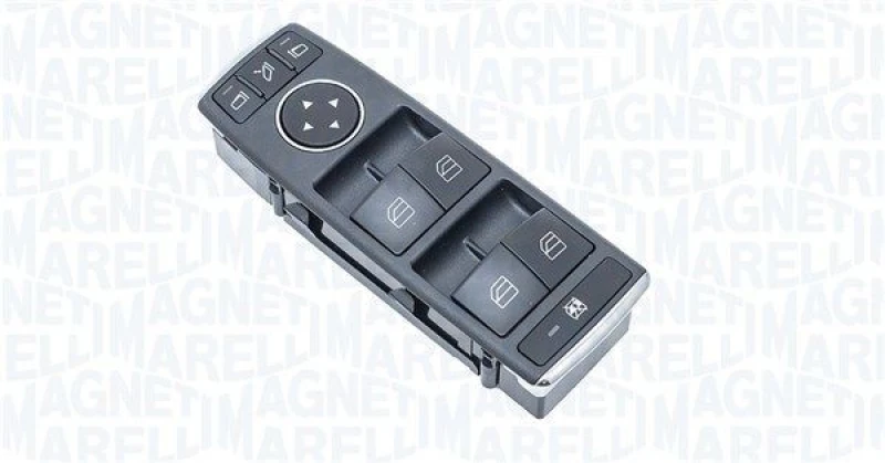 Image of MAGNETI MARELLI Window switch MAGNETI MARELLI 000051129010