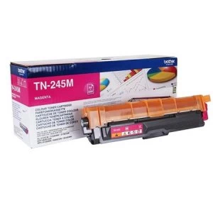Image of Brother TN245 Magenta Laser Toner Ink Cartridge