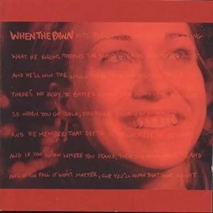 Image of When The Pawn Hits CD Album