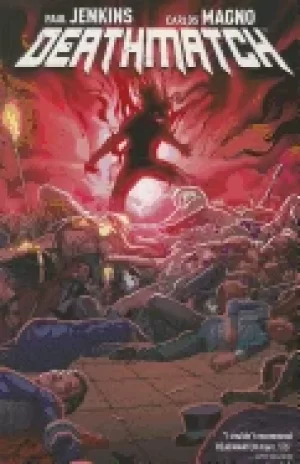 Image of deathmatch vol 3