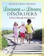 Image of language and literacy disorders infancy through adolescence
