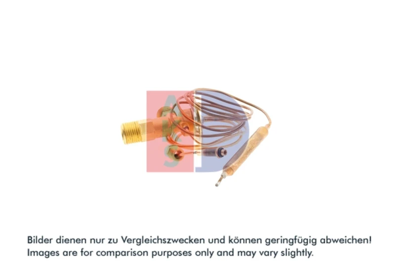 Image of AKS DASIS 841042N Expansion Valve Expansion Valve,air conditioning (183)