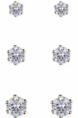 Image of Anne Klein Jewellery Gold Earrings 60380173-887