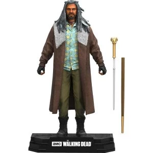 Image of Ezekiel Walking Dead Colour Tops Action Figure