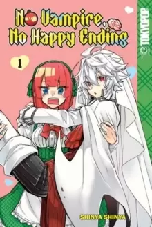 Image of No Vampire, No Happy Ending, Volume 1