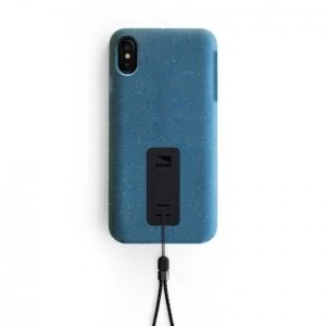 image of Lander Moab Case for Apple iPhone XS Max - Blue