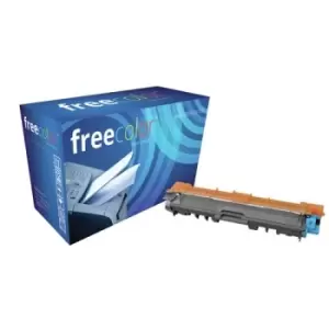 Image of Freecolor Brother TN241 Cyan Laser Toner Ink Cartridge