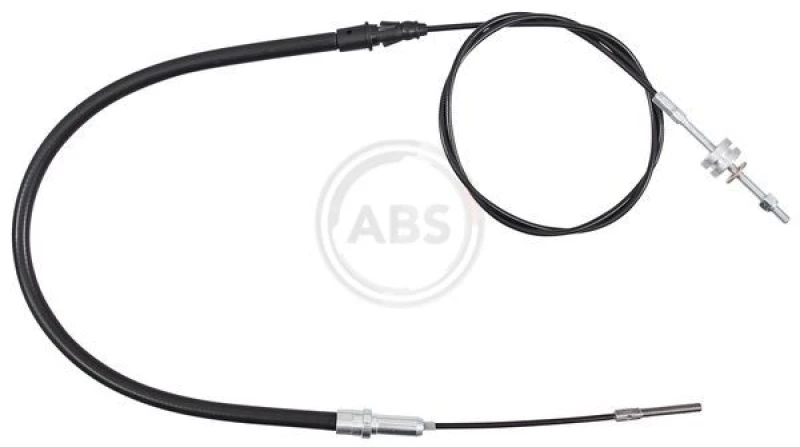 Image of A.B.S. Handbrake cable A.B.S. K12972