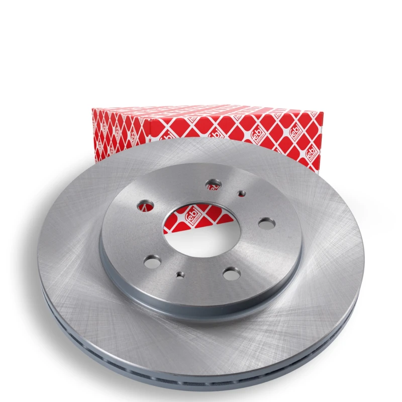 Image of Brake disc FEBI BILSTEIN 108631