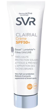 image of SVR CLAIRIAL Cream SPF50 + 50ml