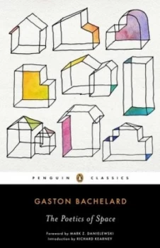 Image of The Poetics of Space by Gaston Bachelard Book