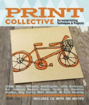Image of Print Collective by Jenny Doh Paperback