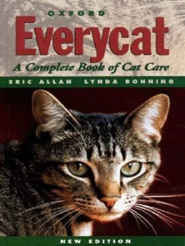 Image of Everycat by Eric Allan and Lynda Bonning Book