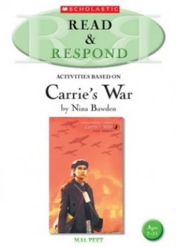 Image of Activities Based on Carries War by Nina Bawden by Elspeth Graham Paperback