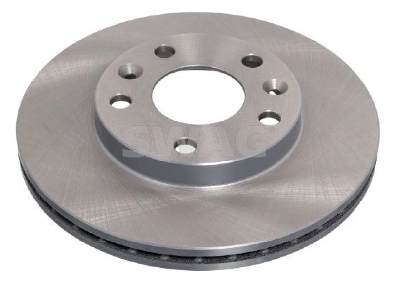 Image of Brake disc SWAG 70 94 0075