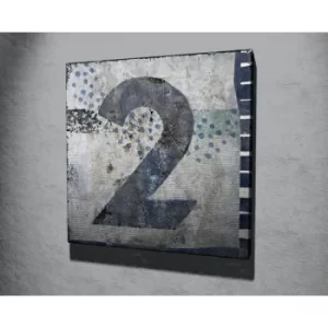 Image of KC216 Multicolor Decorative Canvas Painting