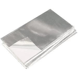 Image of Unika Aluminium Protective sheet (L)600mm (W)1000mm