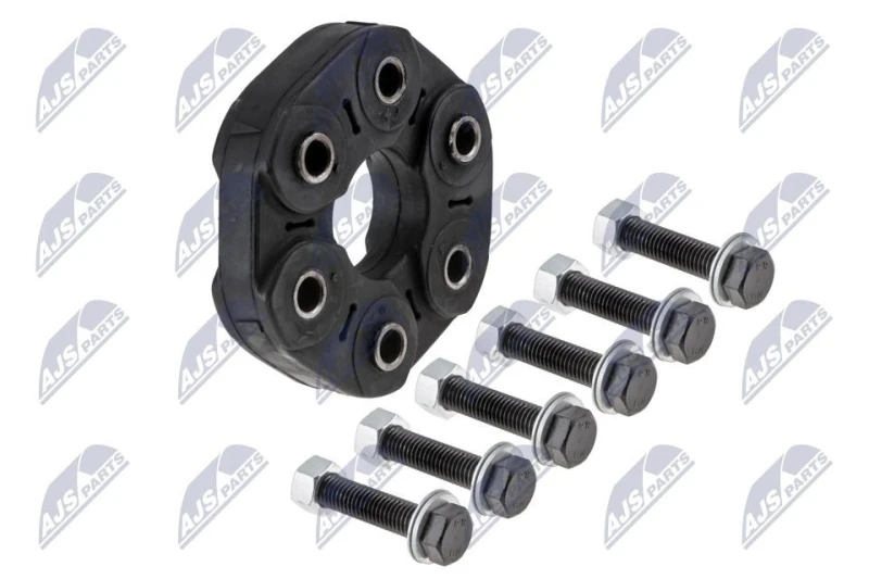 Image of NTY Drive shaft coupler NTY NPE-ME-024
