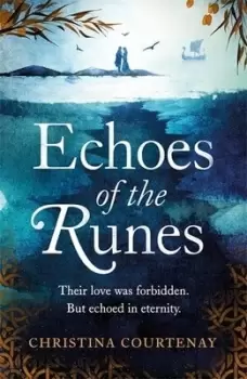 Image of Echoes of the runes by Christina Courtenay