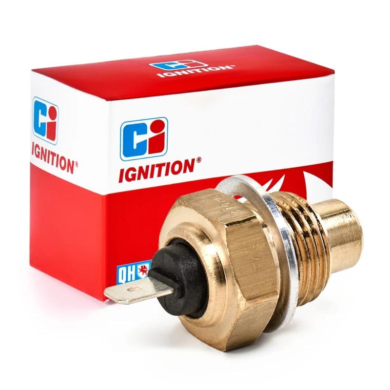 Image of QUINTON HAZELL Sensor, coolant temperature QUINTON HAZELL XTT1