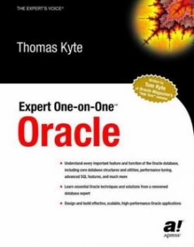 Image of Expert One-on-One Oracle by Thomas Kyte Paperback