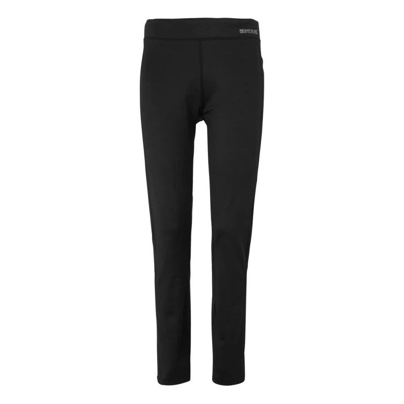 Image of Womens leggings Regatta Holeen II Noir Female 40