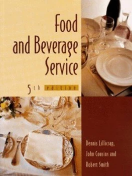 Image of Food and Beverage Service by Dennis Lillicrap Paperback