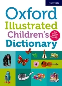 Image of Oxford Illustrated Childrens Dictionary