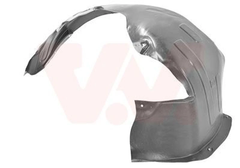 Image of VAN WEZEL Wheel arch liner VAN WEZEL 8298433