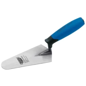 image of Draper Expert 81214 Soft Grip Gauging Trowel (175mm)