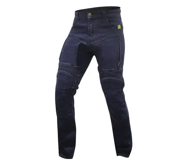 Image of Trilobite 661 Parado Slim Fit Men Jeans Long Dark Blue Level 2 34