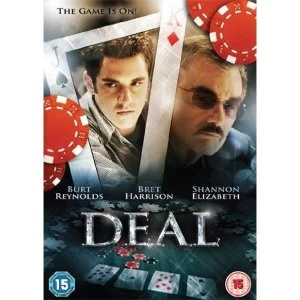 Image of Deal (2009) DVD