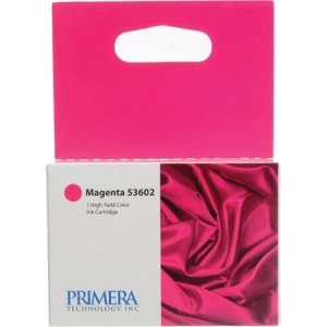 image of Primera 53602 Magenta Ink Cartridge