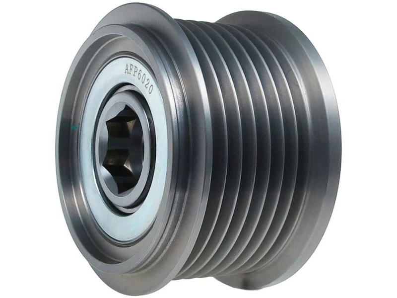 Image of AS-PL Alternator clutch pulley AS-PL AFP6020