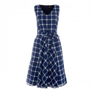 Image of Emme Raspa Dress - 002 INDACO