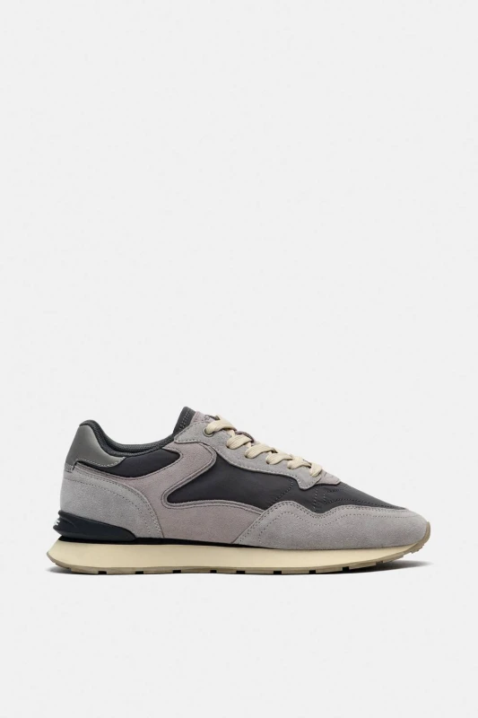 Image of Hoff Mens City Grey Size: 8 Grey Male 8