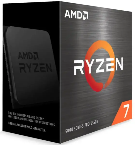 AMD Ryzen 7 5700X 8 Core 3.4GHz CPU Processor