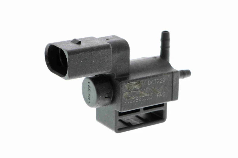 Image of VEMO V10-63-0074 Control Valve, air intake Q+, original equipment manufacturer quality MADE IN GERMANY Control Valve,air intake (1305)