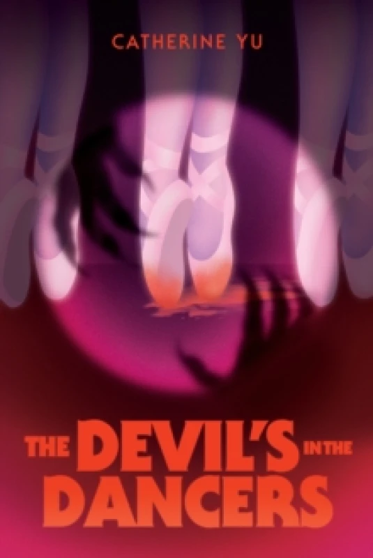 Image of The Devil's in the Dancers Hardback
