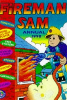 Image of Fireman Sam Annual Hardback