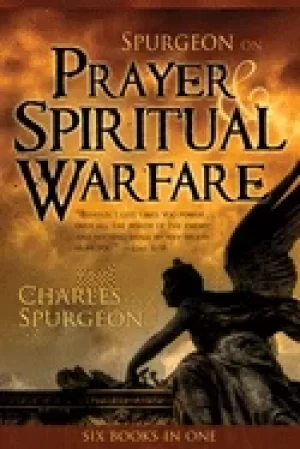 Image of spurgeon on prayer and spiritual warfare