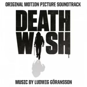 Image of Death Wish Vinyl Album