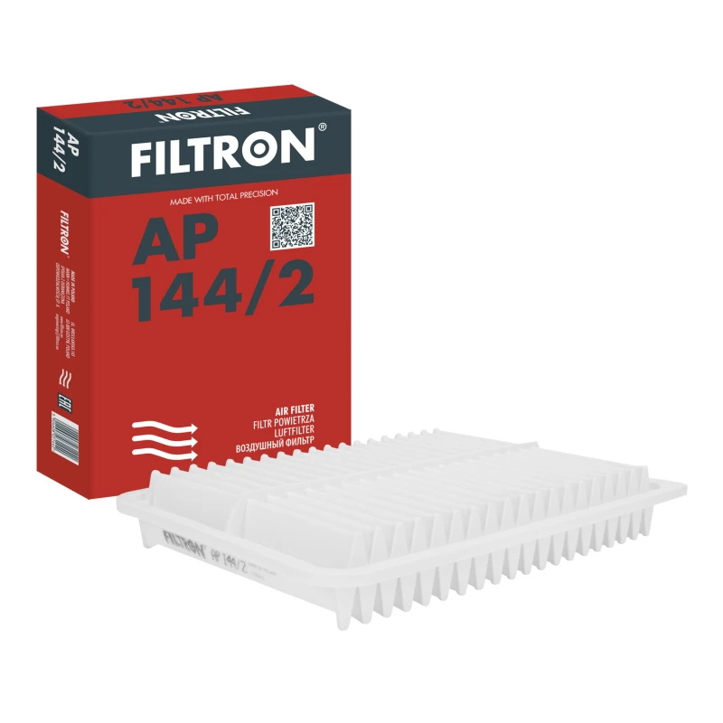 Image of FILTRON Air filter FILTRON AP 144/2